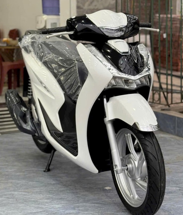 Giá mua xe Sh 125i tại Bình Chánh mới nhất