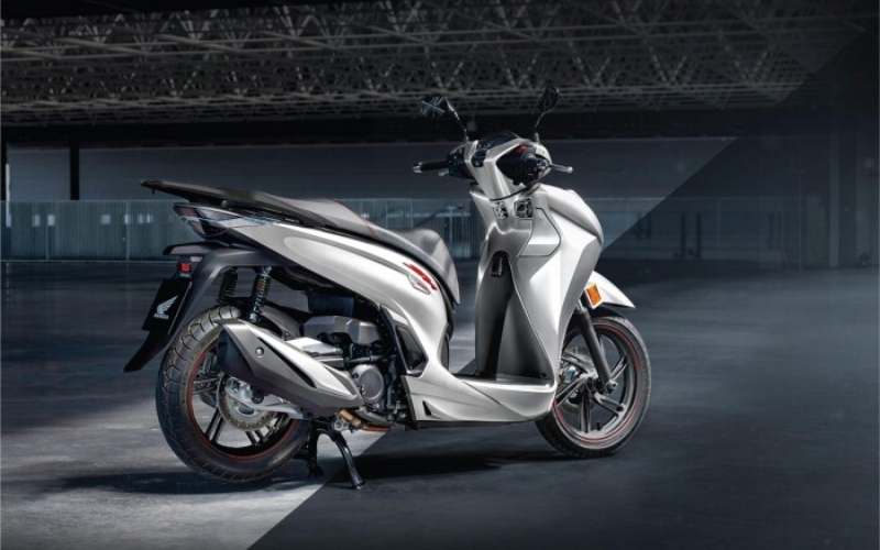 Giá mua xe SH 160i tại Bình Chánh mới nhất