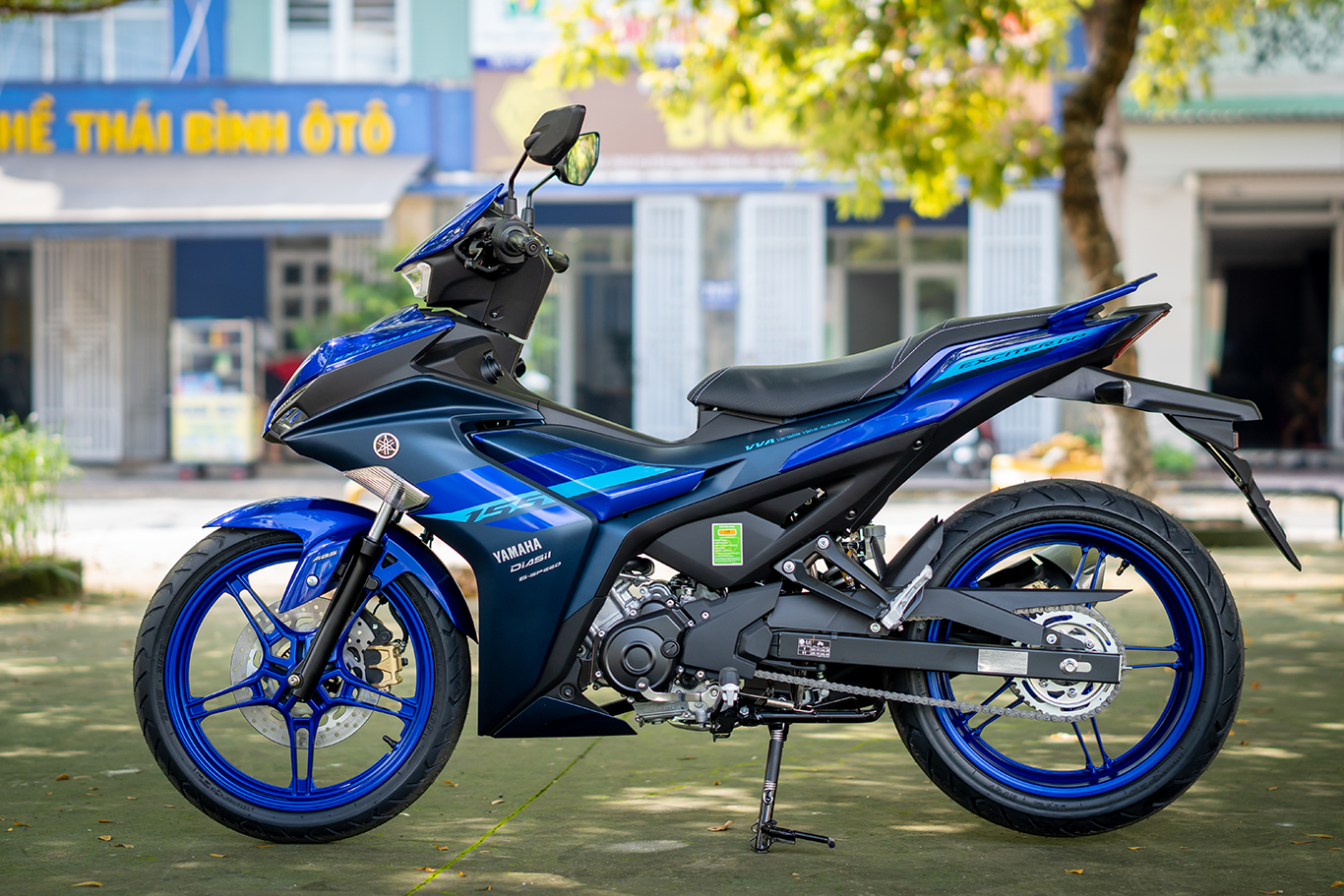 Ưu đãi và chính sách trả góp 0% lãi suất tại Cửa hàng xe máy Yamaha quận 12