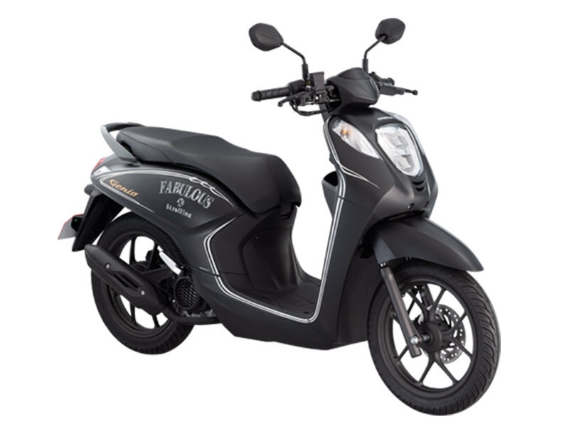 Bảng giá xe Honda genio 2026 mới nhất