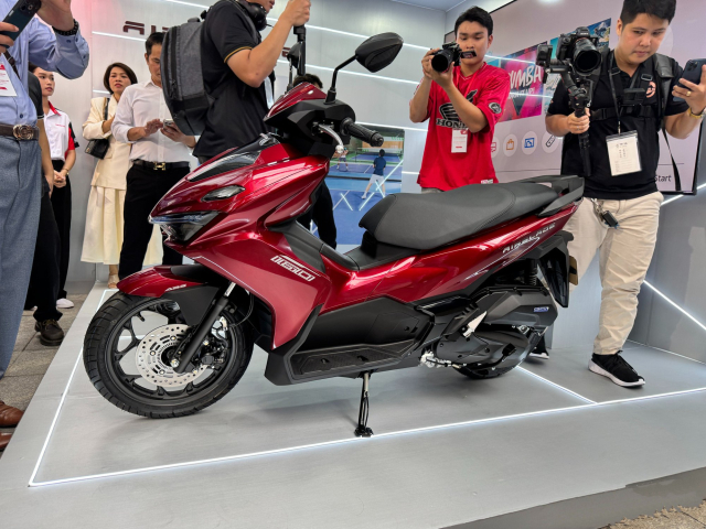 Giá xe Honda Air Blade 2026 mới nhất