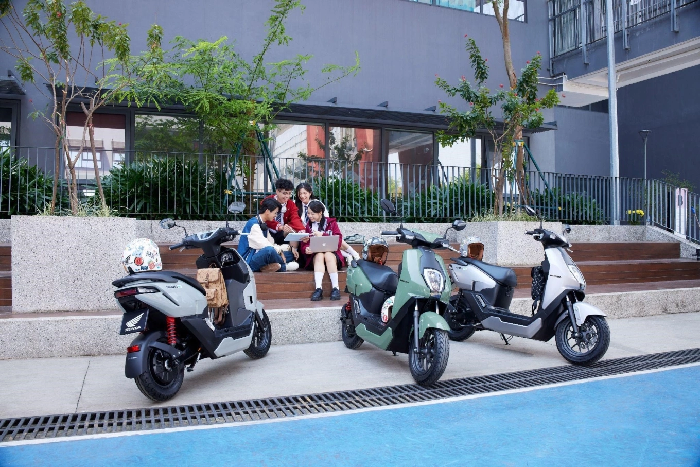 Bảng giá xe tại Cửa hàng xe máy Honda Bình Thạnh mới nhất