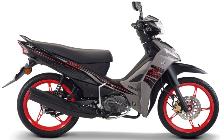 Giá xe tại Cửa hàng xe máy Yamaha Hóc Môn mới nhất