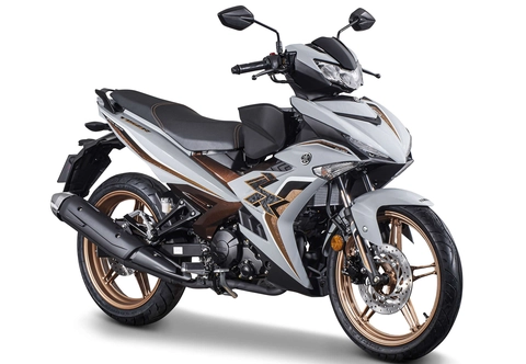 Giá xe tại Cửa hàng xe máy Yamaha quận 7 TPHCM mới nhất