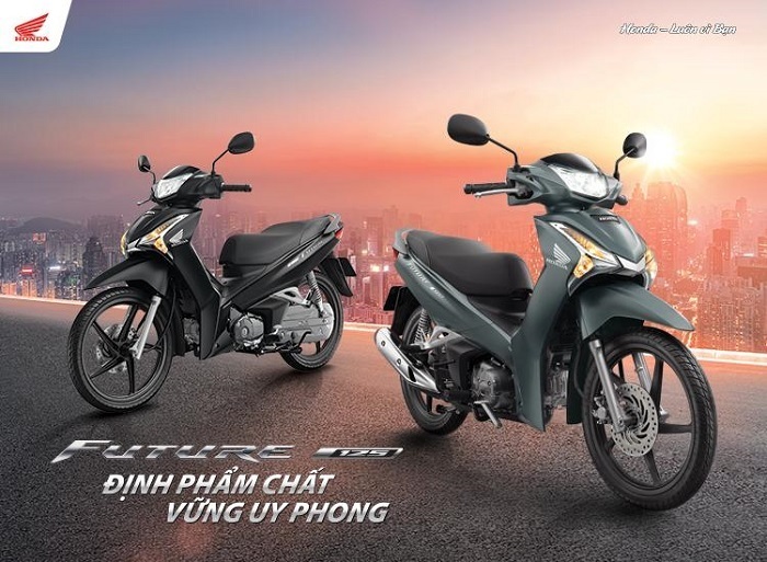 Giá xe tại Cửa hàng xe máy Honda Hóc Môn mới nhất