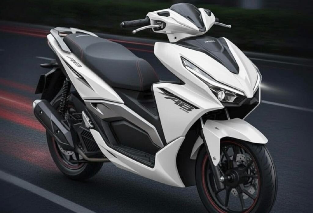 Đánh giá chi tiết xe Honda Air Blade 2026 mới ra mắt