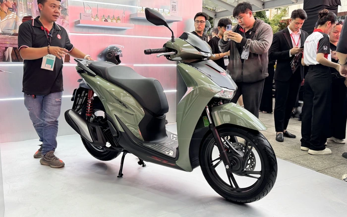 Đánh giá chi tiết xe Honda SH 2026 mới ra mắt