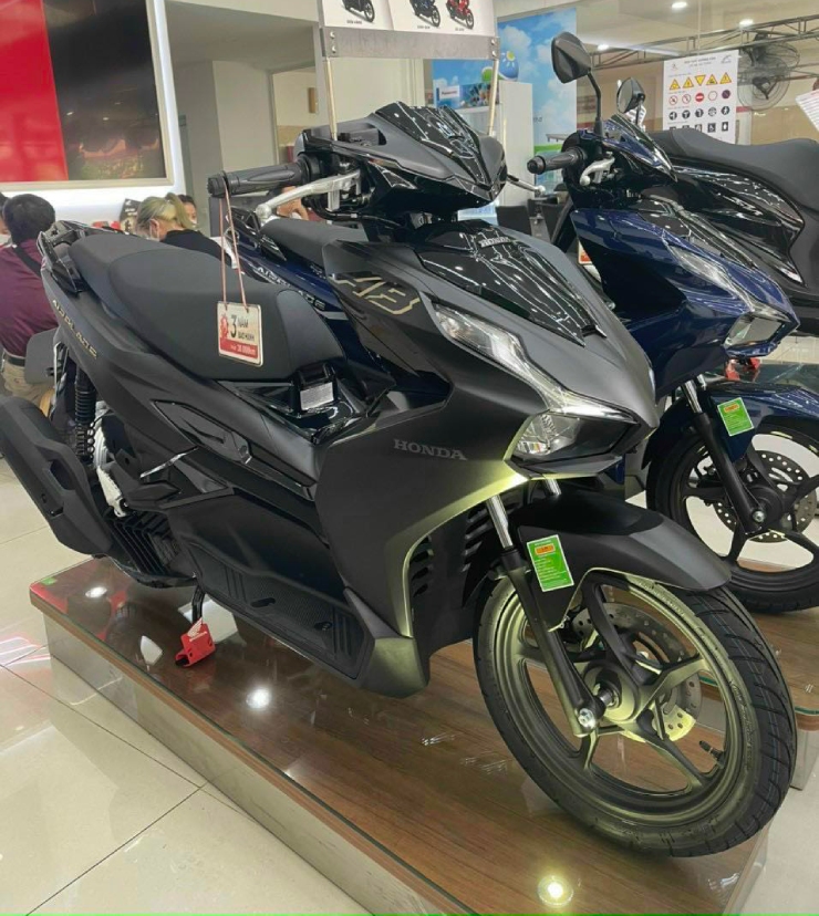 Mua xe AB 125 tại Bình Tân TPHCM giá tốt