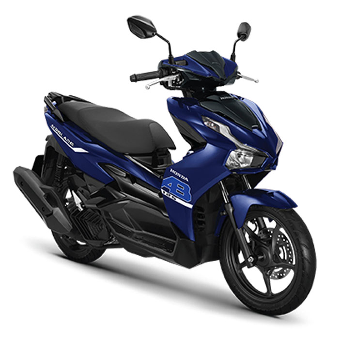 Mua xe AB 160 tại Bình Tân TPHCM giá tốt