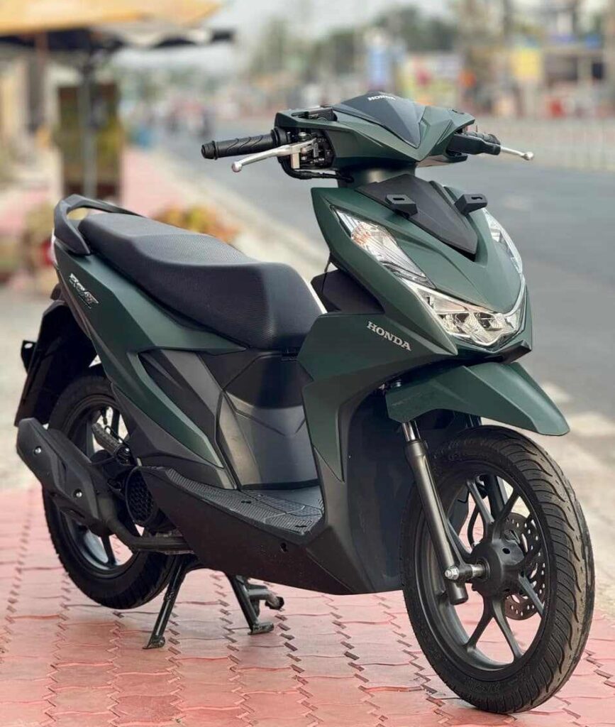 Mua xe Honda Beat tại Nhà Bè giá rẻ gần nhất
