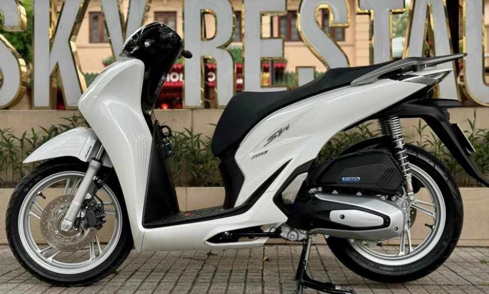 Mua xe SH 125i tại Bình Chánh giá rẻ gần nhất