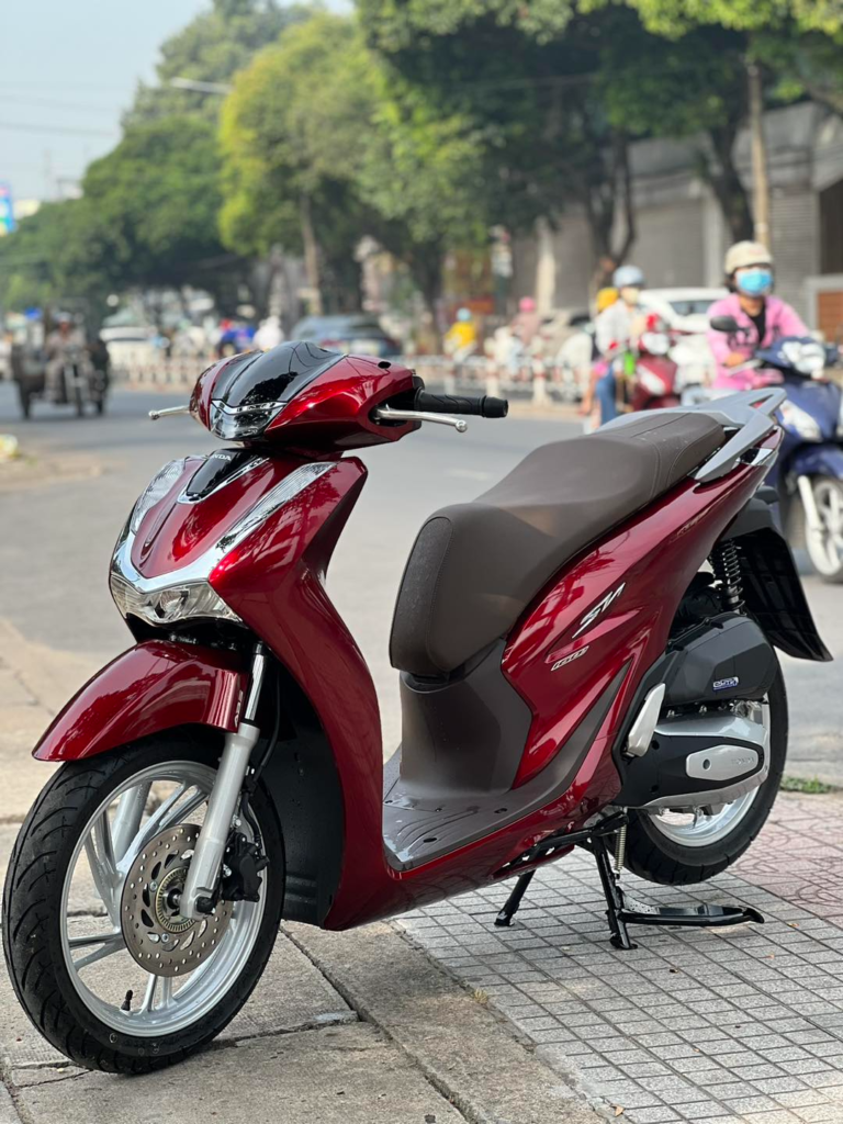 Mua xe SH 160i tại Bình Chánh giá rẻ gần nhất