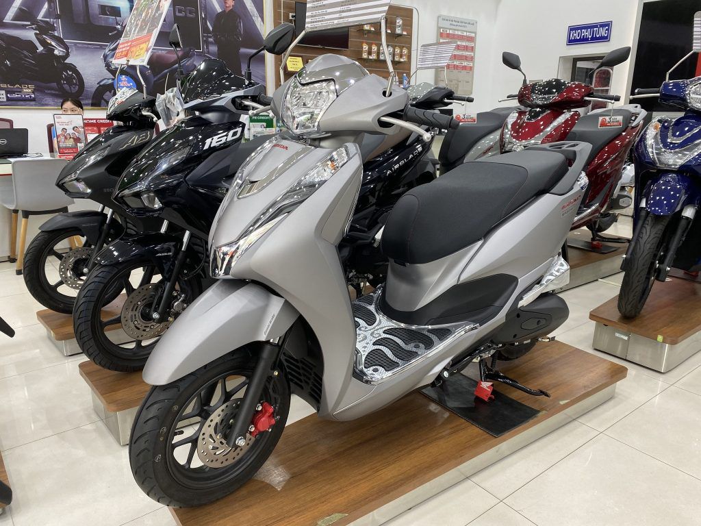 Muaxemaytragop.vn là Cửa hàng xe máy Honda Gò Vấp chính hãng giá rẻ