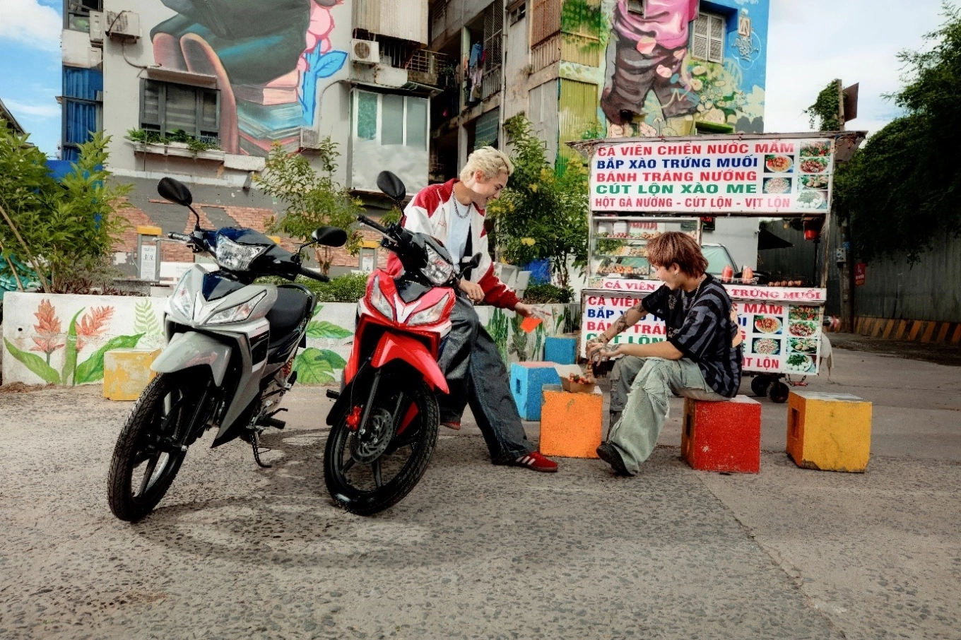 Muaxemaytragop.vn là Cửa hàng xe máy Honda quận 4 chính hãng giá rẻ