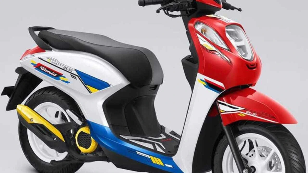 So sánh giữa xe Honda Genio 2026 với Honda Scoopy