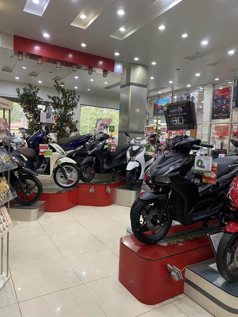 Thegioixegop.com là Cửa hàng xe máy Honda Bình Thạnh chính hãng giá rẻ