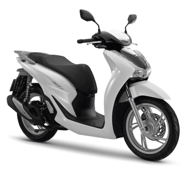 Đặc điểm của xe Sh 125i