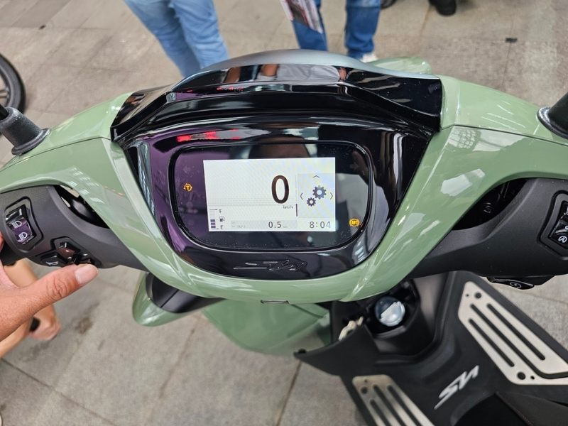 Thủ tục mua xe Honda SH 2026 trả góp