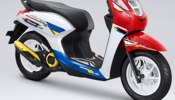 Trang bị tiện ích Honda Genio 2026