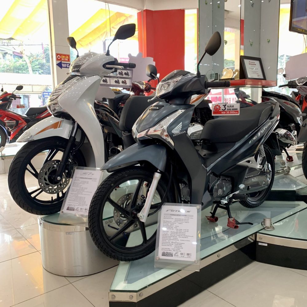 Tiêu chí lựa chọn Cửa hàng xe máy Honda quận 5 chính hãng