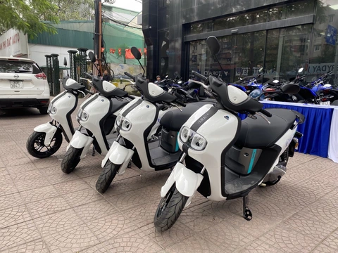 Các dòng xe máy điện quận Hóc Môn phổ biến hiện nay
