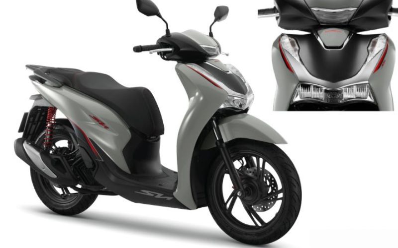 Có nên mua Trả góp xe Sh 125i tại Hóc Môn không?