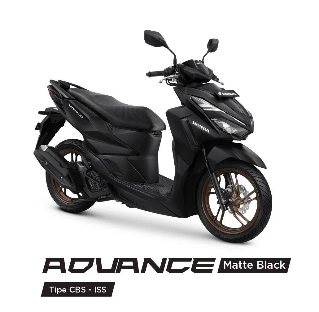 Vario 125 2026 có gì mới?
