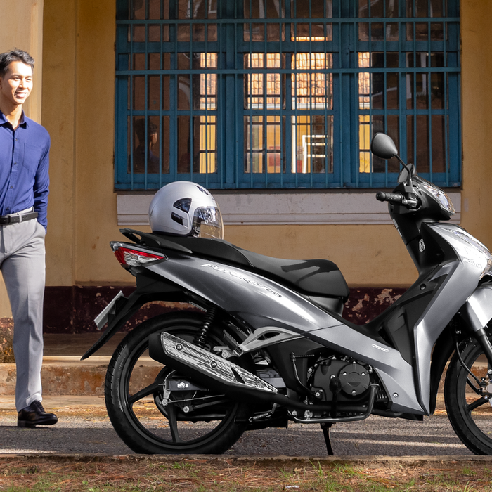 Bảng giá xe Honda Future 125 Fi 2026 mới nhất