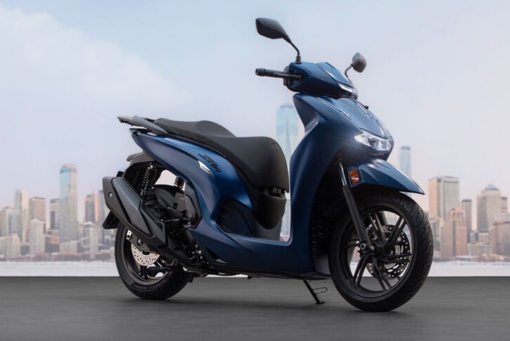 Giá xe Sh 125i tại Hóc Môn TPHCM mới nhất