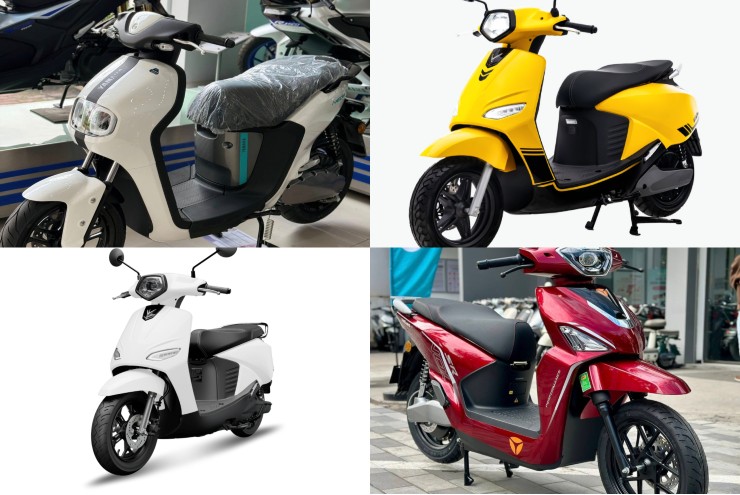 Hướng dẫn cách mua xe máy điện quận Hóc Môn tại Muaxemaytragop.vn