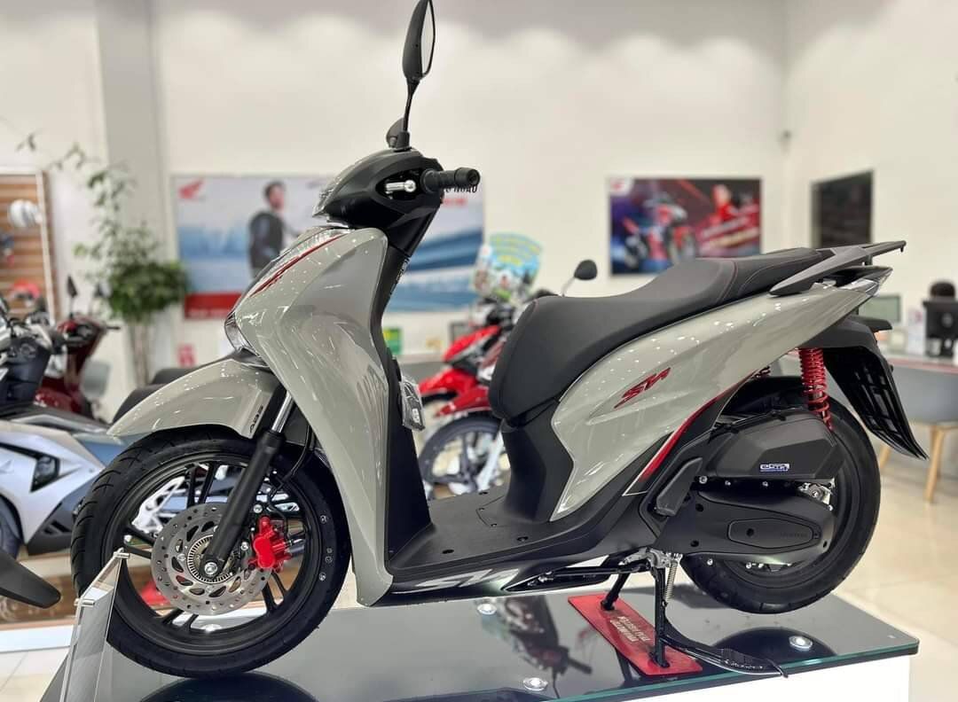 Trả góp xe Sh 125i tại Hóc Môn ở đâu lãi thấp