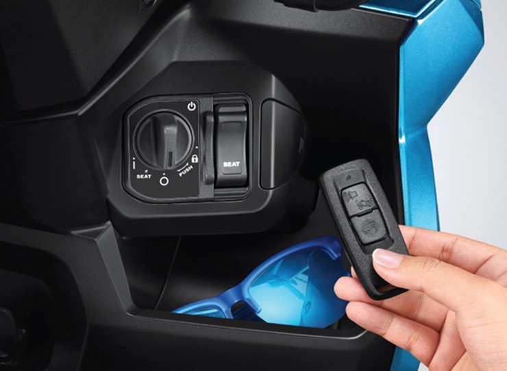 Thông số kỹ thuật xe honda vario 125 2026