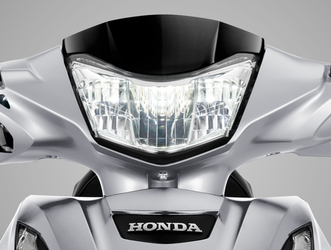 Tiện ích Honda Future 125 FI 2026