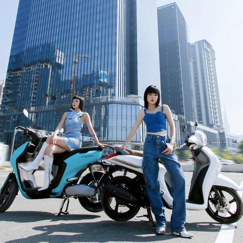 Mua xe máy điện quận Hóc Môn uy tín gần đây