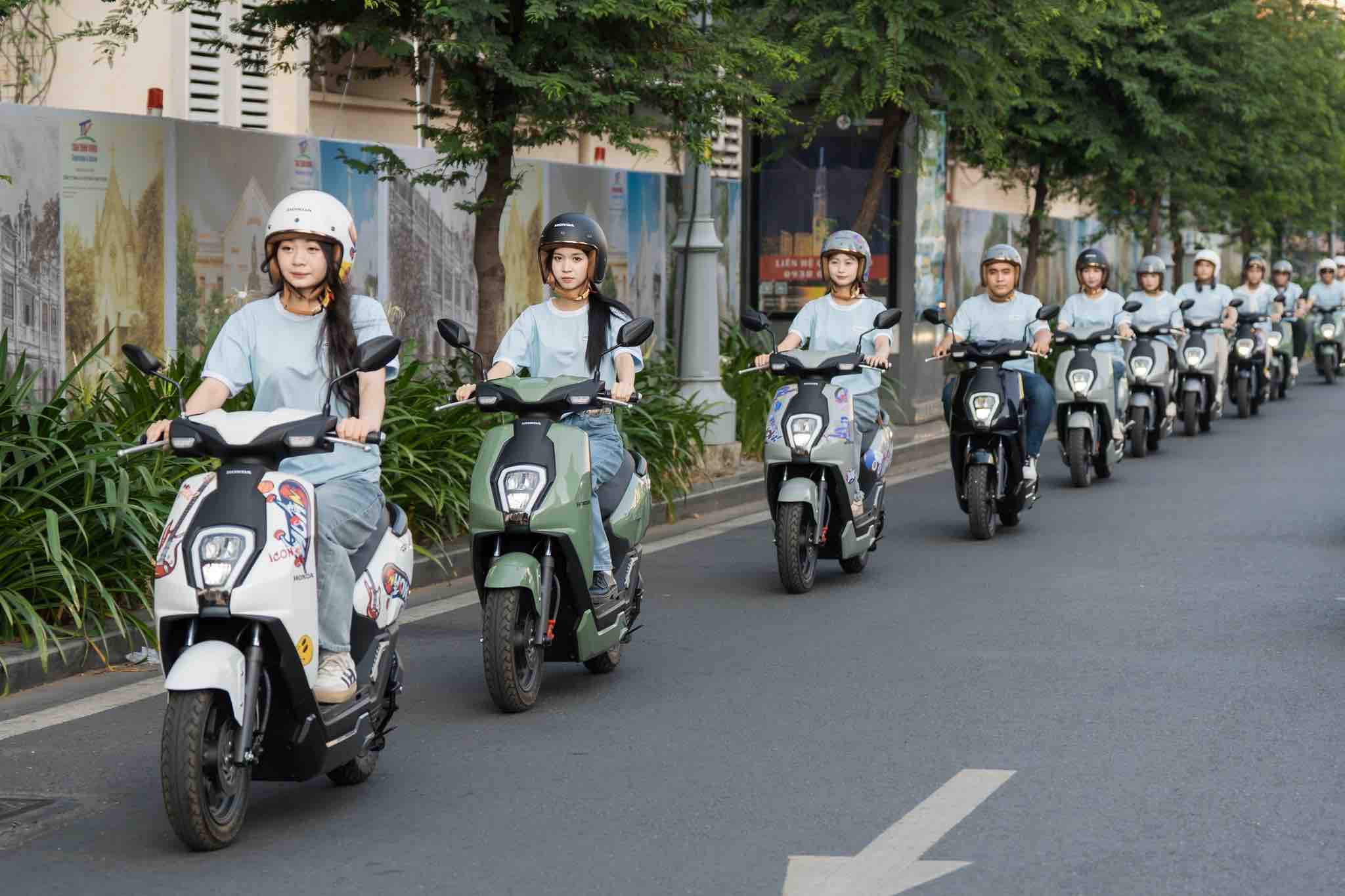 Các dòng xe máy điện Bình Tân phổ biến hiện nay