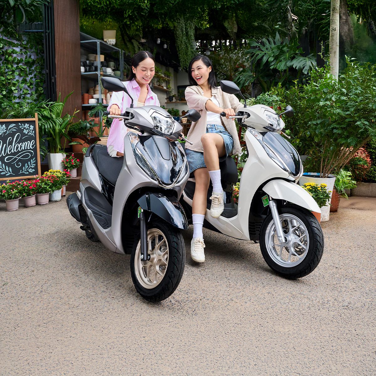 Lợi ích khi sử dụng xe máy Honda