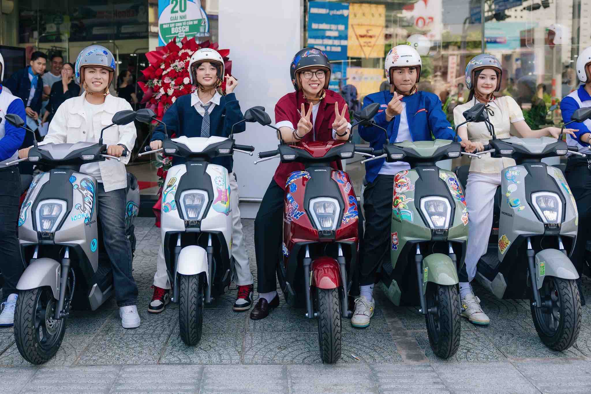 Chương trình bán xe máy điện Bình tân tại Muaxemaytragop.vn