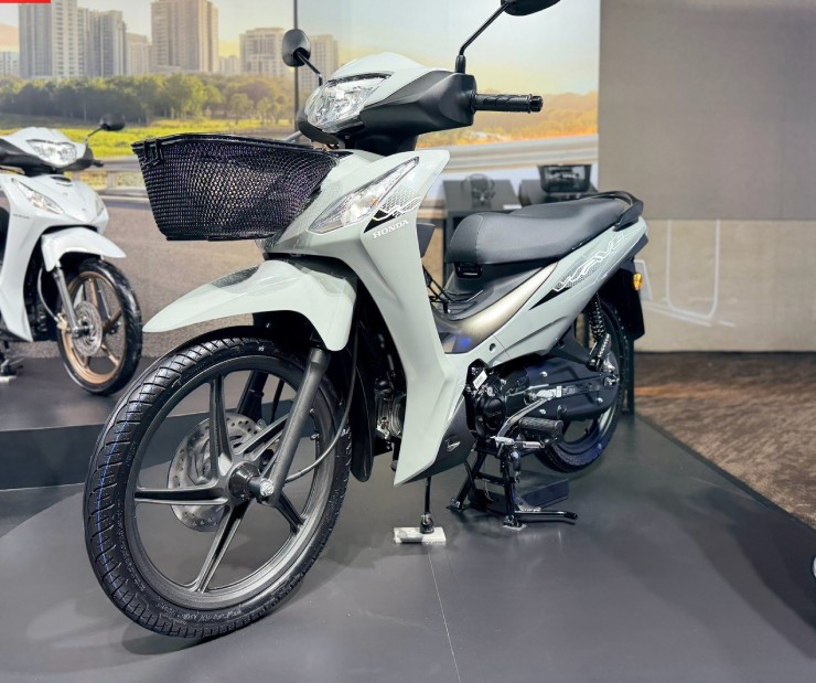 So sánh xe Honda Wave 110 2026 với các đối thủ