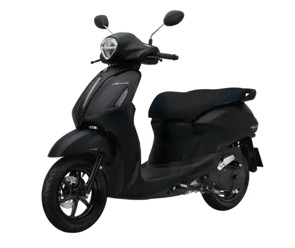 Xe Yamaha Grande 2026 vẫn mang phong cách châu Âu