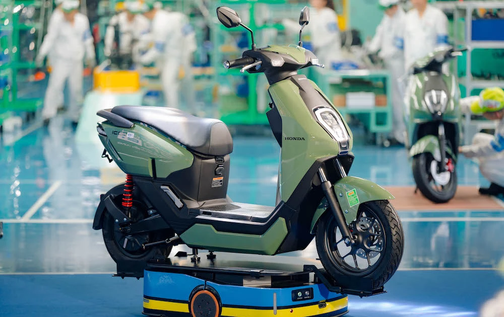 Tiêu chí chọn mua xe máy điện quận 3 chất lượng