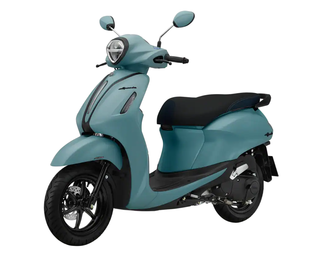 Tổng quan điểm mới Yamaha Grande 2026