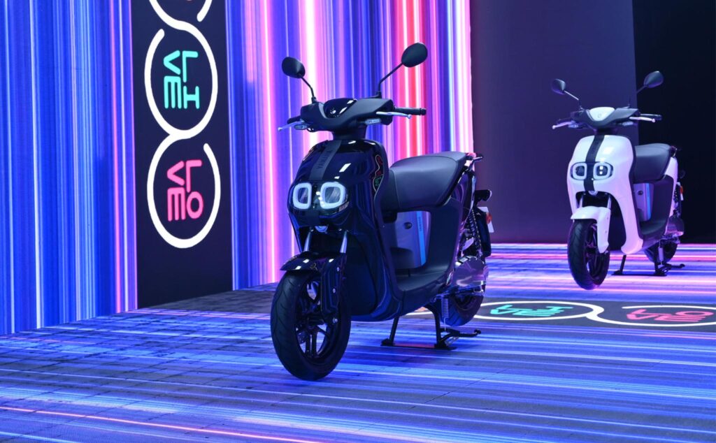 Mua xe máy điện Bình Tân uy tín gần đây