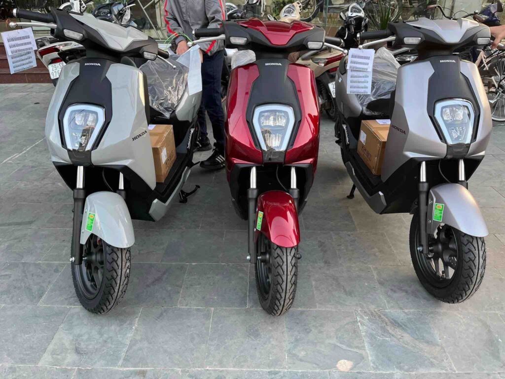 Mua xe máy điện Nhơn Trạch Đồng Nai uy tín gần đây