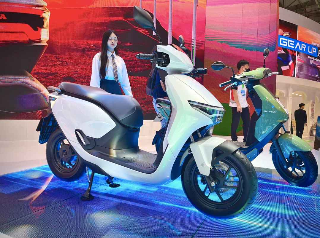 Quy trình mua trả góp xe máy điện tại Muaxemaytragop.vn