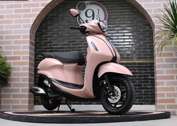 Đánh giá chi tiết xe Yamaha Grande 2026