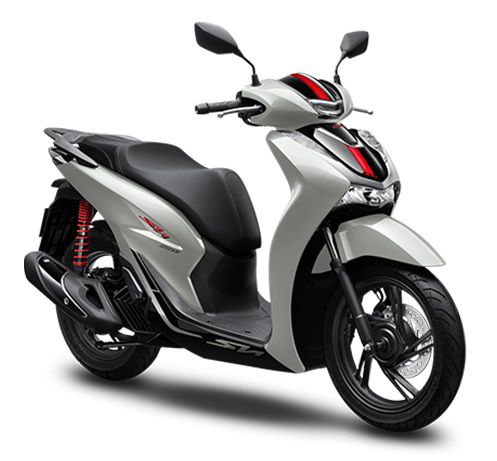 Giới thiệu xe Honda SH 160i 2026