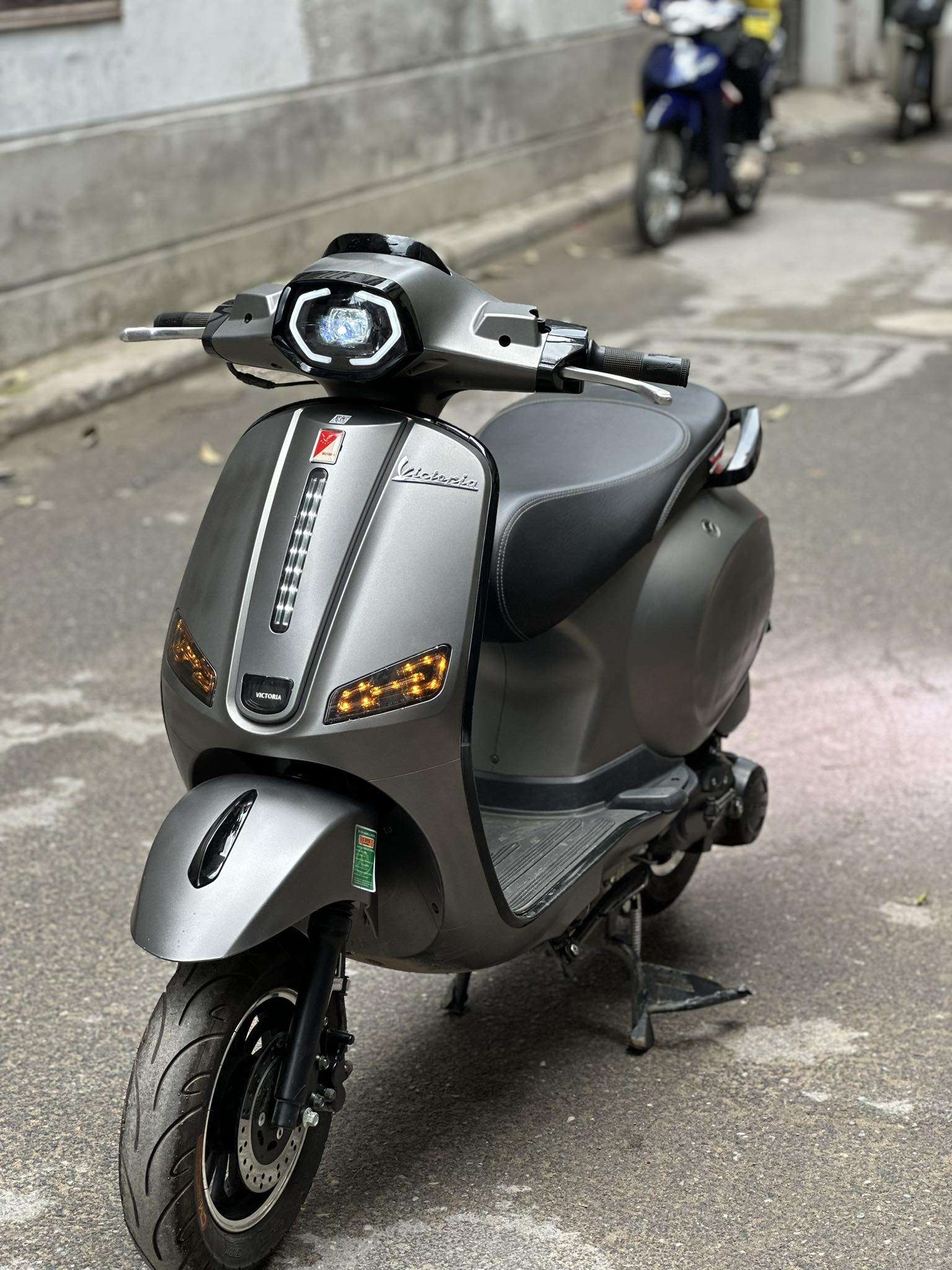 Điều kiện mua trả góp xe máy 50cc