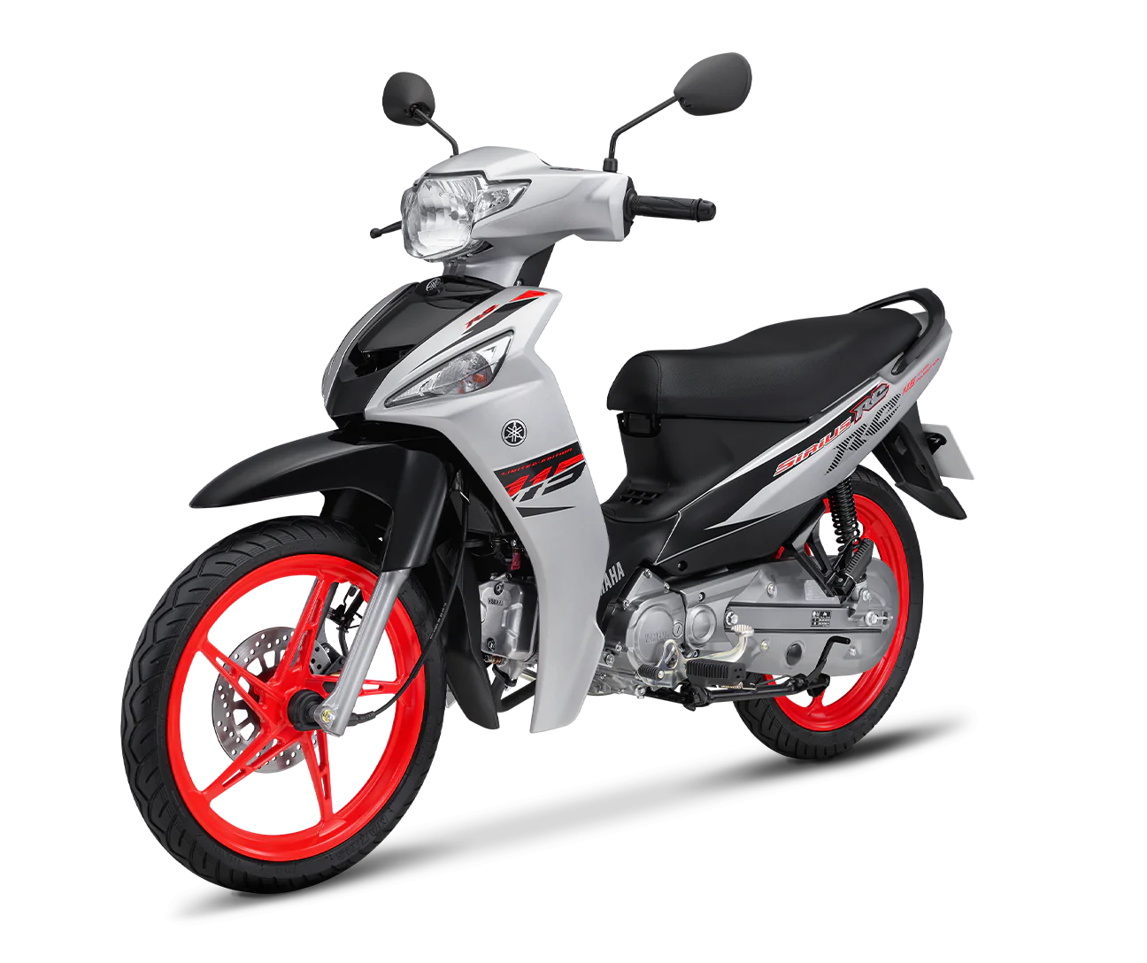 Cửa hàng xe máy Yamaha quận 9 chính hãng giá tốt