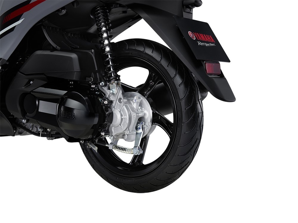 Yamaha Janus 2026 trang bị động cơ Blue Core 125cc