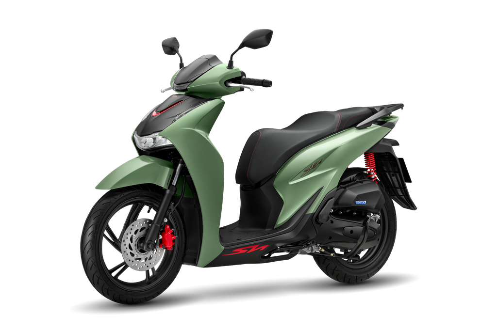 Cập nhật giá xe Honda SH 125i 2026 mới nhất